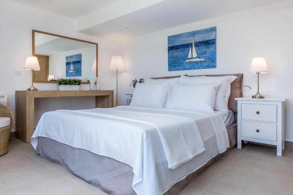 Villa Politimi Luxury Retreat Skopelos Exterior foto